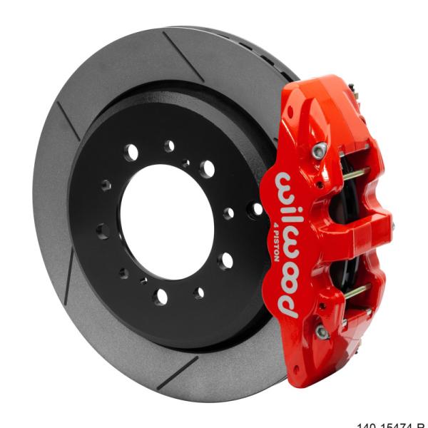 WIL Aero Brake Kit Wilwood 140-15474-R