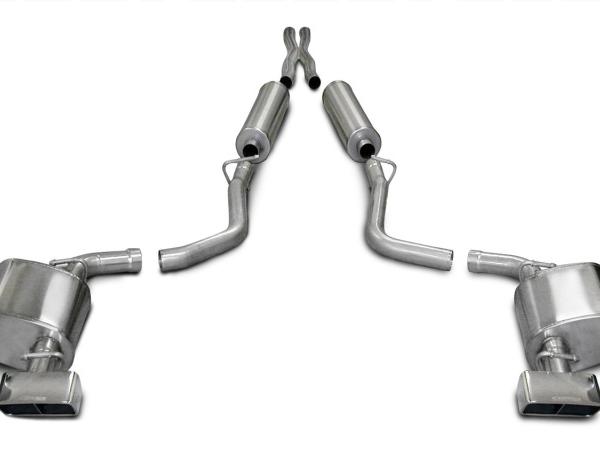 CORSA Performance 14436