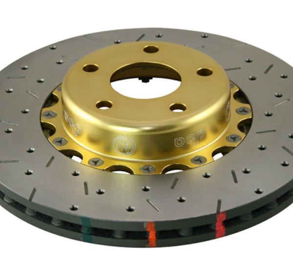 DBA 5010GLDXS