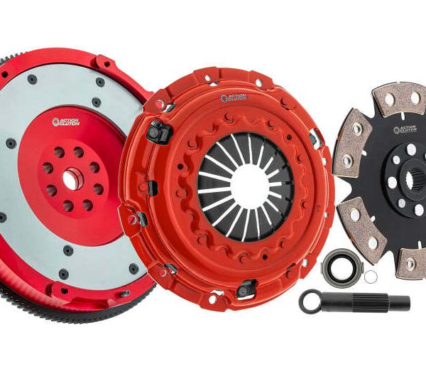 Action Clutch ACR-3580-AL