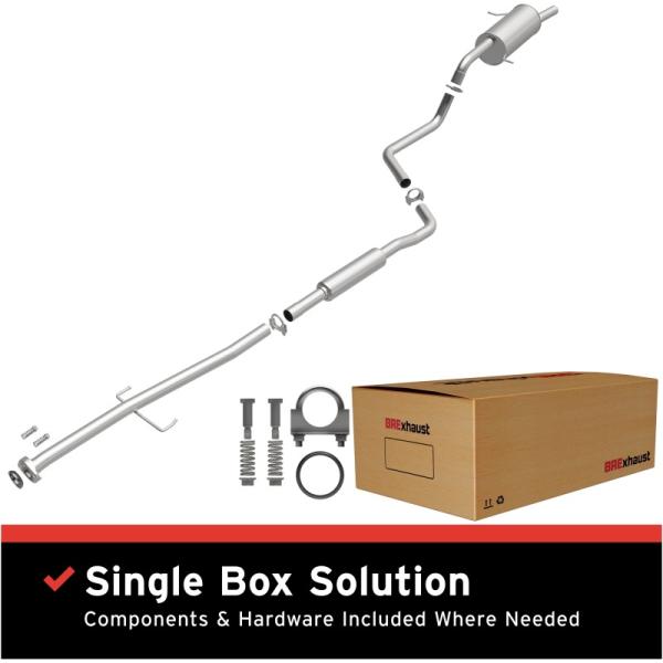 MAG BRE Exhaust Kits Magnaflow 106-0325