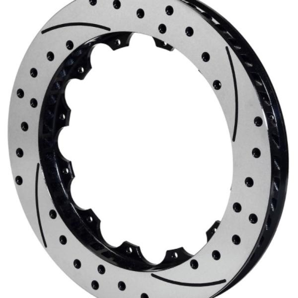 WIL Rotors Wilwood 160-9762-BK