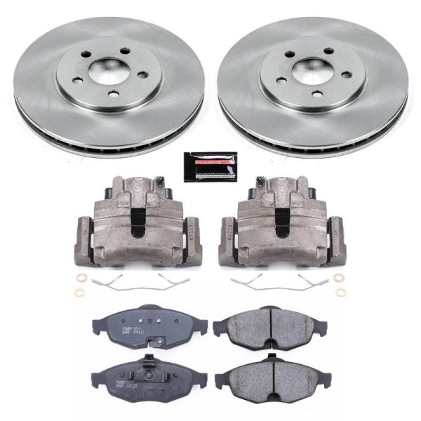 PowerStop KCOE1684