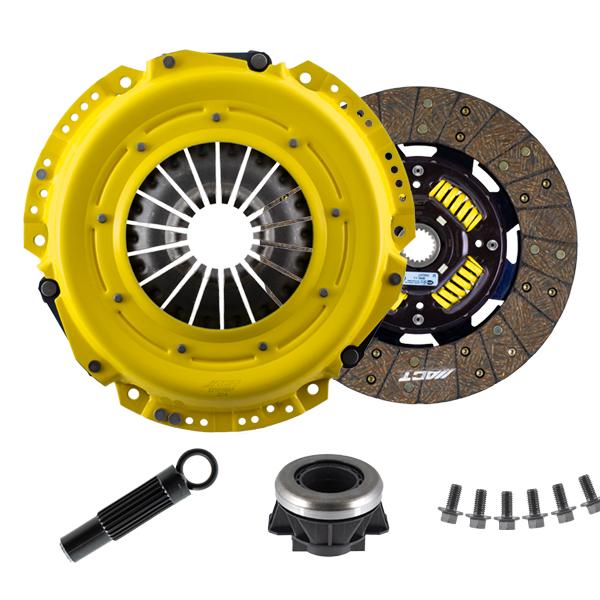 ACT HD/Perf Street Clutch Kits ACT JP7-HDSS