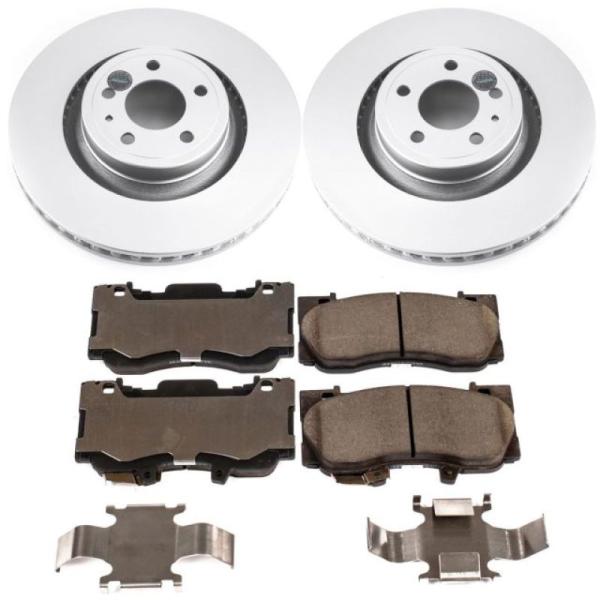 PowerStop CRK6806