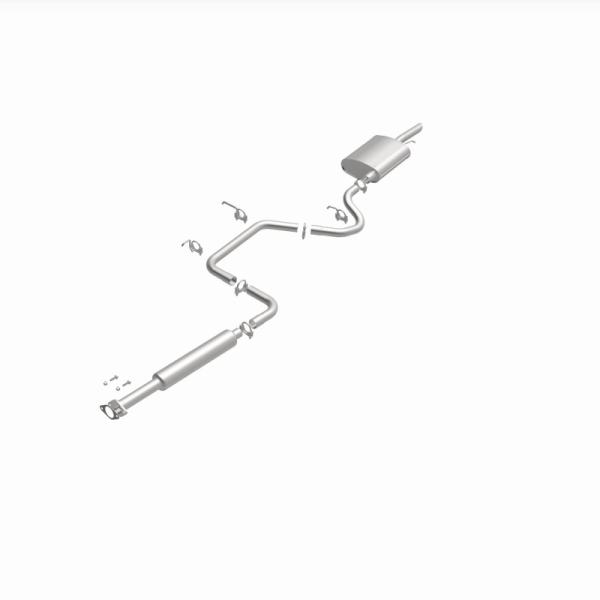 MAG BRE Exhaust Kits Magnaflow 106-0199