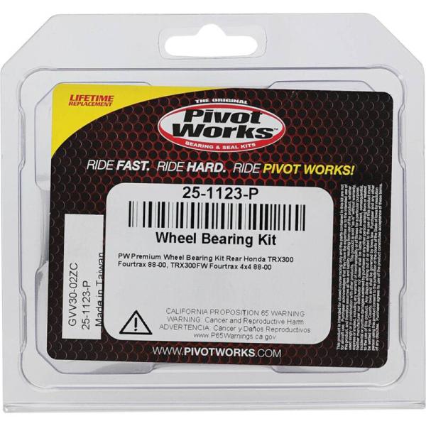 Pivot Works 25-1123-P