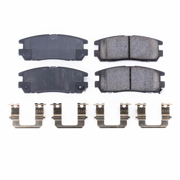 PowerStop 17-580