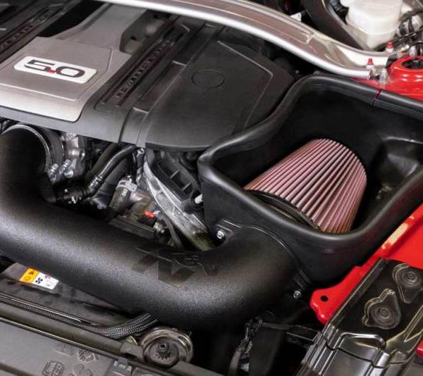 KN 63 AirCharger Intake K&N Engineering 63-2605