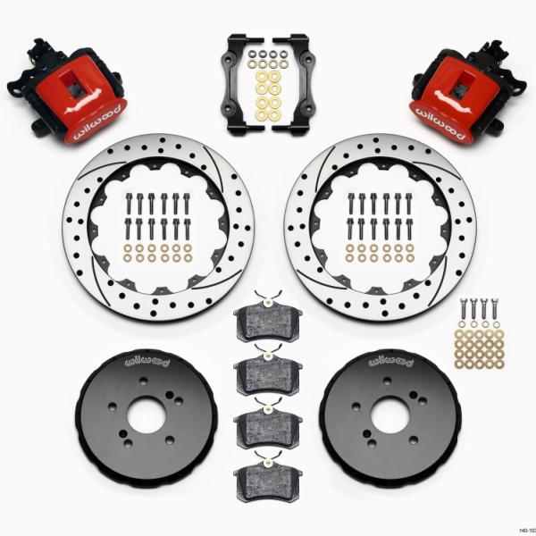 WIL Parking Brake Brake Kit Wilwood 140-10310-DR