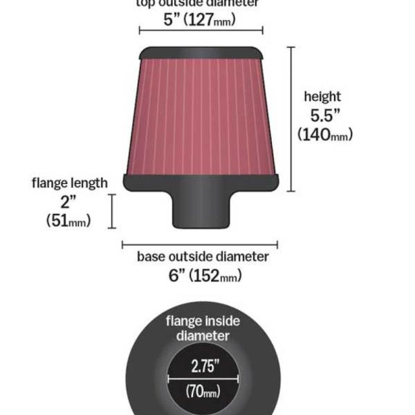 K&N Engineering RX-4960