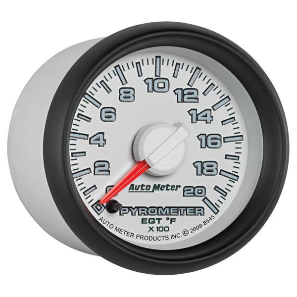 AutoMeter 8545
