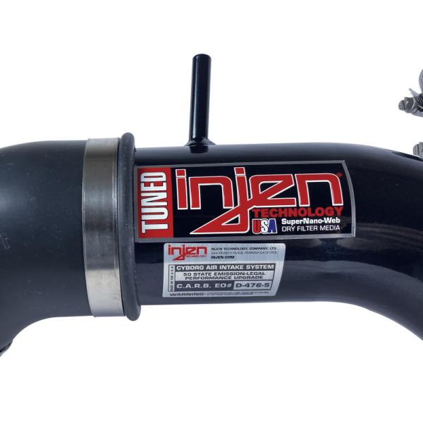 Injen IS1680BLK