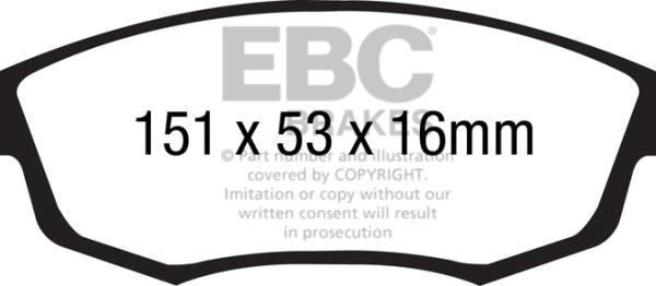EBC UD1720