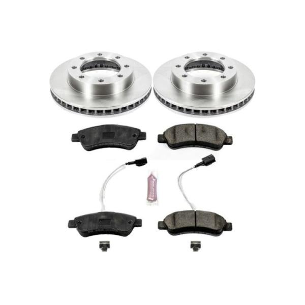 PowerStop KOE4753