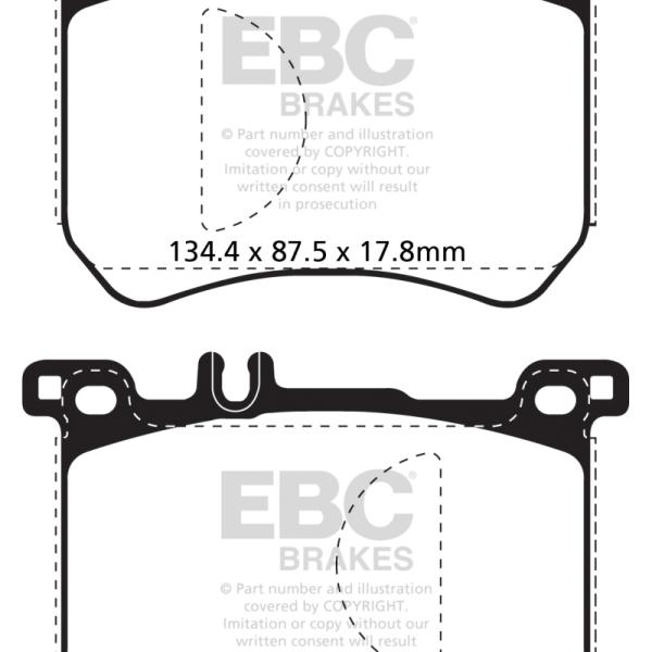 EBC DP32179C