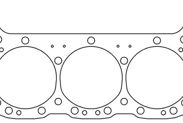 Cometic Gasket C5741-040