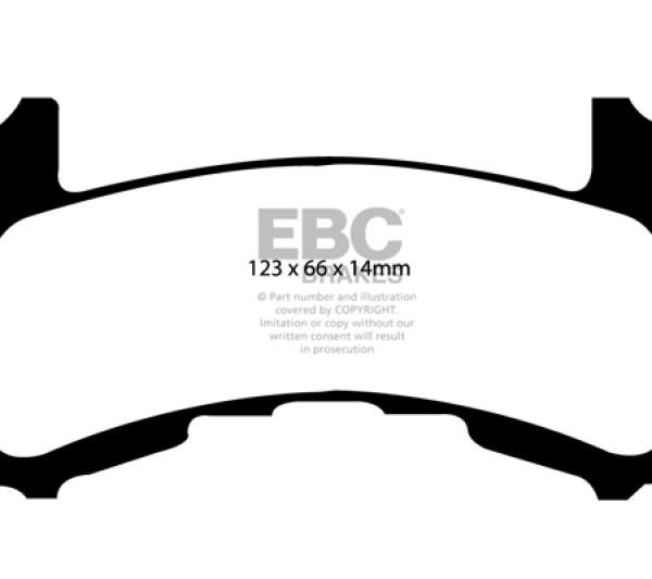 EBC DP41146R