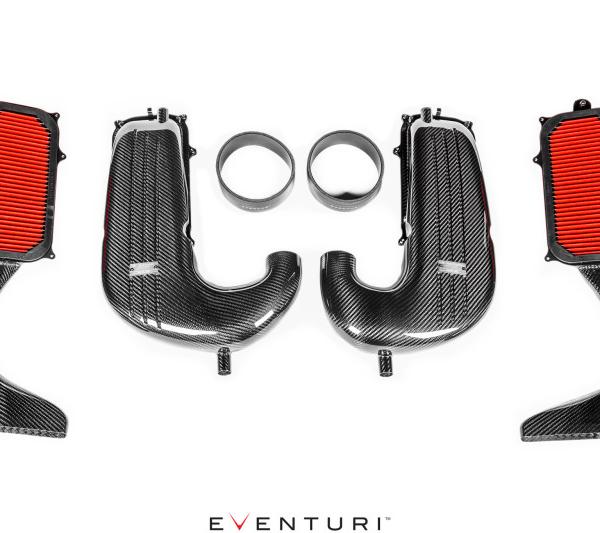 Eventuri EVE-GLC63S-CF-INT