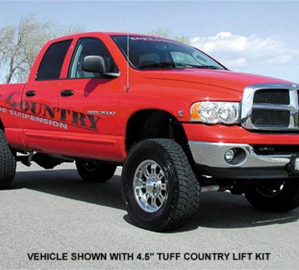 Tuff Country 34022