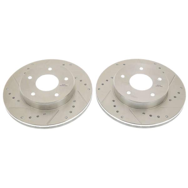 PSB Evolution Drill/Slot Rotor PowerStop AR8225XPR