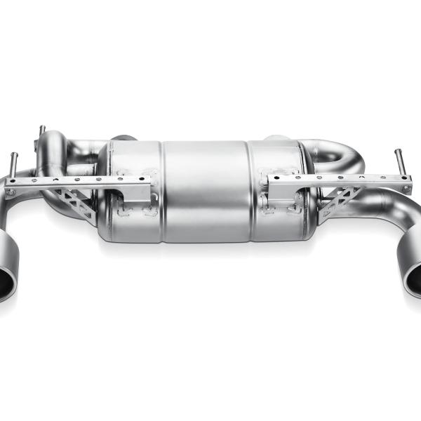 Akrapovic M-NIZ34H