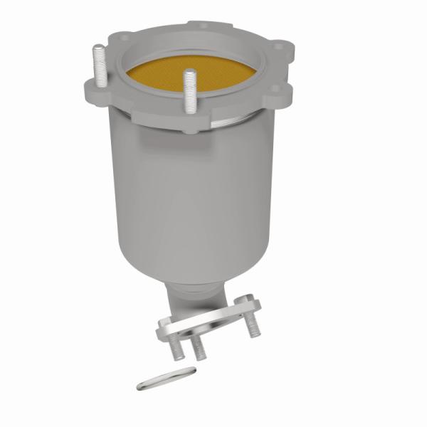 MAG Converter Direct Fit Magnaflow 5481296
