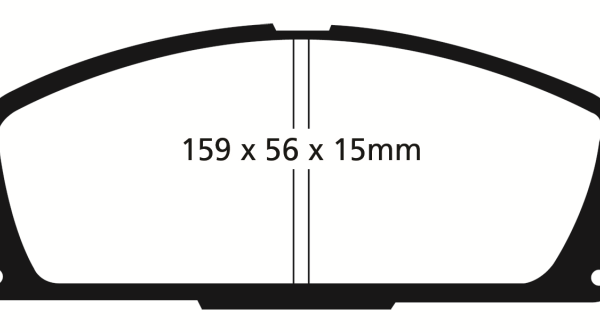 EBC UD855