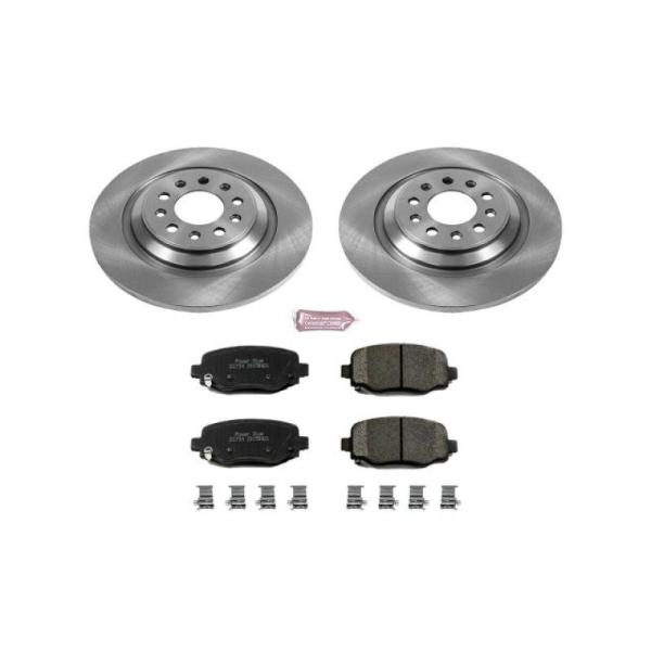 PowerStop KOE6542