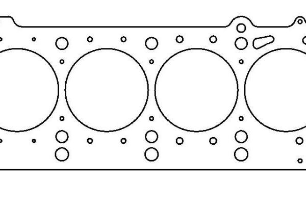 Cometic Gasket C5497-027
