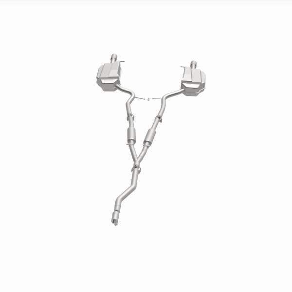 MAG BRE Exhaust Kits Magnaflow 106-0169