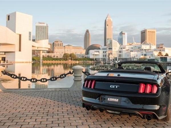 CORSA Performance 14342BLK