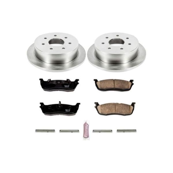 PowerStop KOE5147