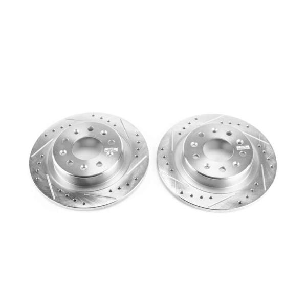 PSB Evolution Drill/Slot Rotor PowerStop AR82197XPR