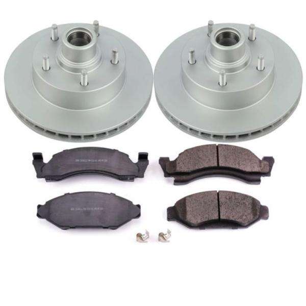 PowerStop CRK2578