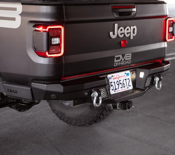 DV8 Offroad RBGL-06