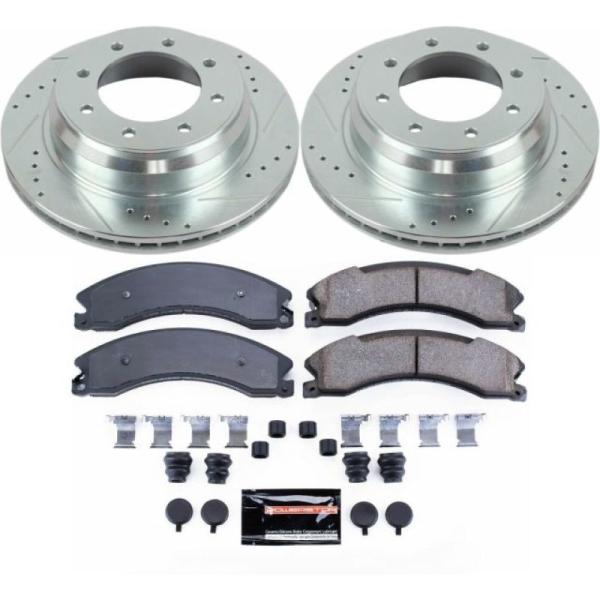 PowerStop K6517