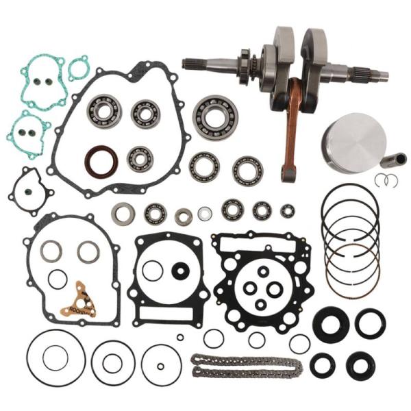 Vertex Pistons WR101-212