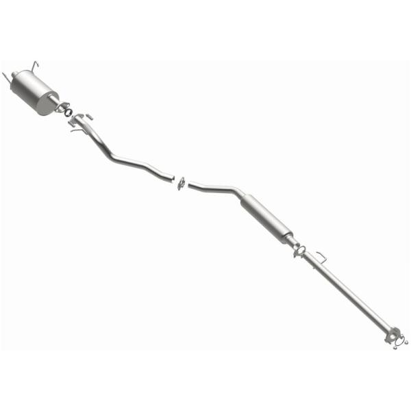 MAG BRE Exhaust Kits Magnaflow 106-0074