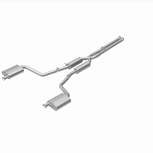 MAG BRE Exhaust Kits Magnaflow 106-0982