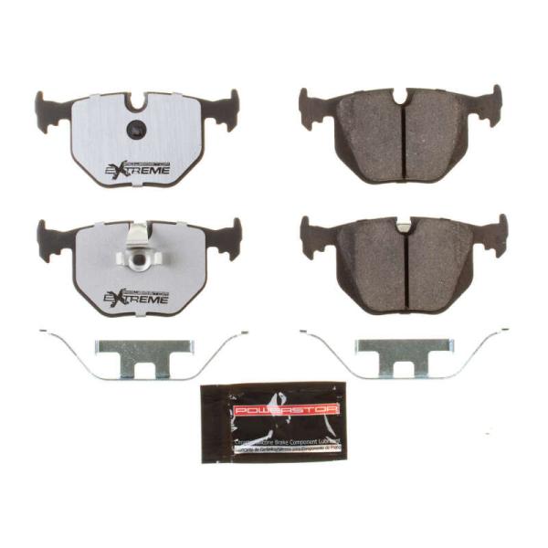 PSB Z26 Extreme Brake Pads PowerStop Z26-683