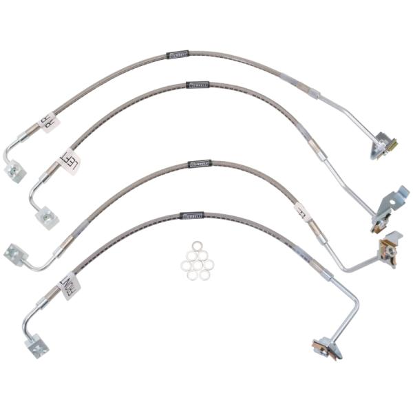 RUS Brake Line Kits Russell 695960