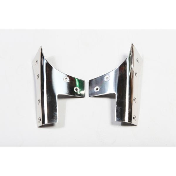 RUG Windshield Hinges Rugged Ridge 11112.03