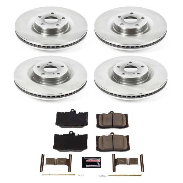 PowerStop KOE9009