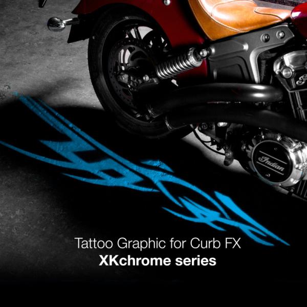 XKGLOW XK-CFX-FILM-TATOO