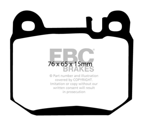 EBC DP51395NDX