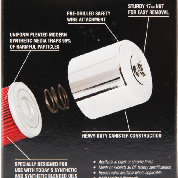 K&N Engineering KN-138