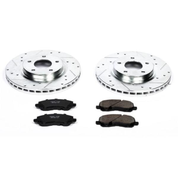 PowerStop K3032