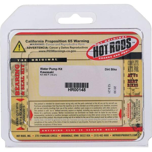 Hot Rods HR00148