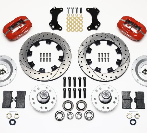 WIL Dynalite Brake Kit Wilwood 140-9918-DR